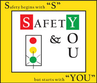 Department Safety Representatives logo