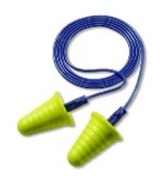 Push-in with Grip Rings Ear Plugs
