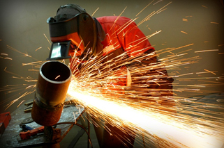 Hot Work Welding