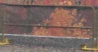 An example of a guardrail system.