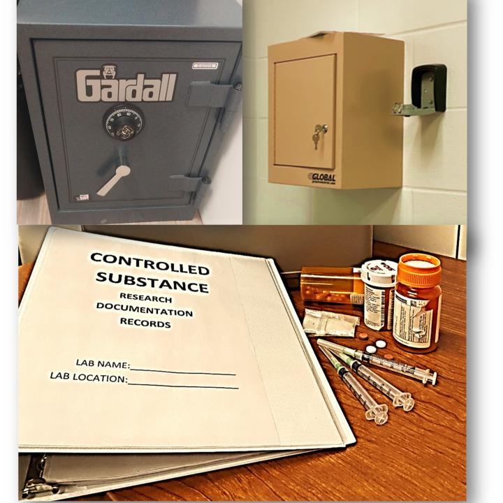 Controlled Substance Image