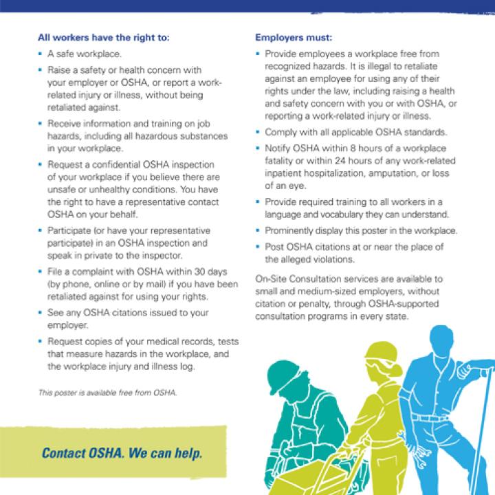OSHA Right to Know
